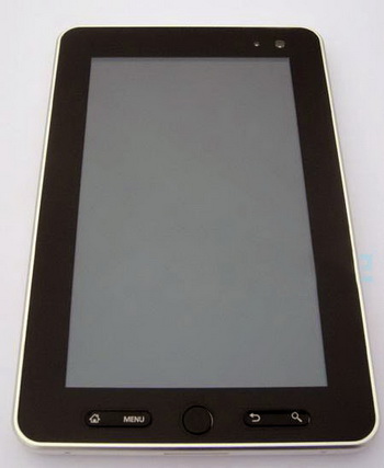 CherryPad 2 model 2011